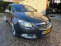 Occasion Opel Insignia Cosmo 260 PK (191 kW) 2010 Grijs Sedan