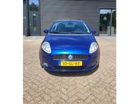 tweedehands Fiat Grande Punto 1.4 Edizione Prima, Clima, 5 drs, 02/25APK