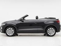 Occasion VW T-Roc Cabriolet Sport 150 PK (110 kW) 2020 Zwart Cabriolet