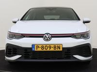 tweedehands VW Golf VIII 2.0 TSI GTI Clubsport | Panoramadak | Harman/Kardon | Stoelventilatie | Lederen bekleding | Dodehoek detectie | Sfeerverlichting | Keyless |