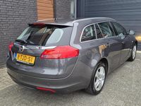 Occasion Opel Insignia Edition 140 PK (102 kW) 2011 Grijs Stationwagen