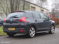 Occasion Peugeot 3008 156 PK (114 kW) 2010 Zwart Stationwagen