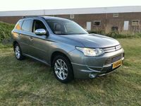 tweedehands Mitsubishi Outlander 2.0 PHEV Instyle CAMERA SCHUIF/KANTELDAK