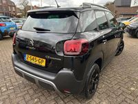 tweedehands Citroën C3 Aircross 1.2 PureTech C-Series 130 PK Automaat Navi-Stoelverwarming