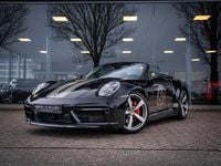 Occasion Porsche 911 Sport 2025 Zwart Cabriolet