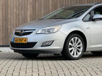 tweedehands Opel Astra Sports Tourer 1.4 Turbo Sport *Automaat*