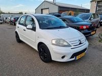 Occasion Citroën C3 First 60 PK (44 kW) 2011 Wit Hatchback