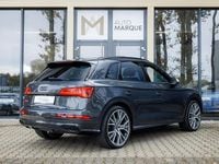Occasion Audi SQ5 Proline 354 PK (260 kW) 2017 Grijs SUV