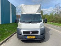 tweedehands Fiat Ducato 35L 2.3 MultiJet LH2 Gran Volume Bakwagen