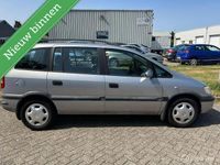 Occasion Opel Zafira Comfort 125 PK (91 kW) 2003 MPV