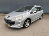 tweedehands Peugeot 308 SW 1.6 VTi X-Line-Panorama-Clima-LM-NW-APK!