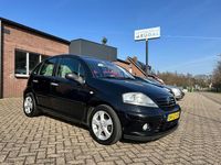 Occasion Citroën C3 Exclusive 73 PK (53 kW) 2002 Zwart Hatchback