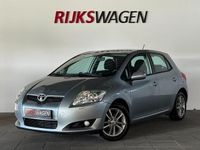 Occasion Toyota Auris 124 PK (91 kW) 2009 Zilver Hatchback
