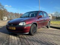 Occasion Opel Corsa 90 PK (66 kW) 1999 Rood Hatchback
