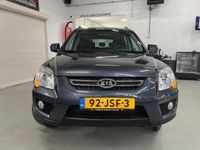 tweedehands Kia Sportage 2.0 CVVT X-TRA, 1e EIGENAAR! AC, TREKHAAK, VOL.OND