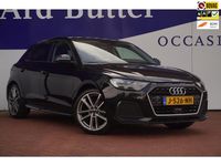 Occasion Audi A1 95 PK (69 kW) 2020 Zwart Hatchback