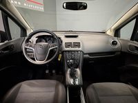 Occasion Opel Meriva Cosmo 120 PK (88 kW) 2010 Grijs MPV