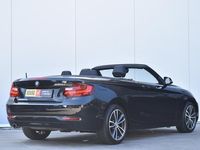 tweedehands BMW 220 2 Serie Cabrio i