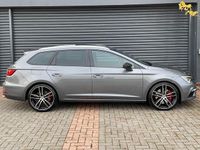 Occasion Seat Leon ST 4Drive 370 PK (272 kW) 2017 Grijs Stationwagen