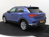 Occasion VW T-Roc Business 150 PK (110 kW) 2022 Blauw SUV