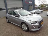 Occasion Peugeot 208 Active 75 PK (55 kW) 2023 Grijs Hatchback