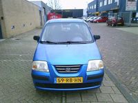 Occasion Hyundai Atos Active 59 PK (43 kW) 2005 Blauw (metallic) Hatchback