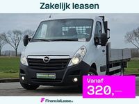 Occasion Opel Movano 136 PK (100 kW) 2016 MPV
