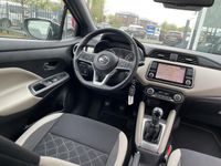 tweedehands Nissan Micra 1.0 IG-T | N-Connecta 5-Drs | Airco-ECC | Navi