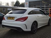 tweedehands Mercedes CLA200 Shooting Brake Automaat / BOVAG RIJKLAARPRIJS