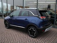 Occasion Opel Crossland X Ultimate 2022 Blauw SUV