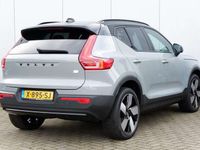 tweedehands Volvo XC40 Single Motor Extended Range Plus 252PK 82 kWh, 20"