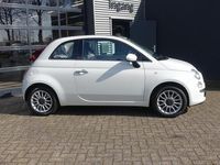 tweedehands Fiat 500C 1.2 Lounge l Airco l RCD l Lichtmetaal l