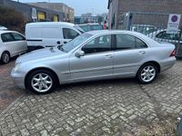 Occasion Mercedes C240 Elegance 170 PK (125 kW) 2002 Grijs (metallic) Sedan