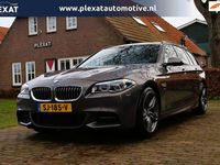 Occasion BMW 520 M Sport 191 PK (140 kW) 2017 Bruin (metallic) Stationwagen
