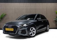 Occasion Audi A3 Sportback S-Line 110 PK (80 kW) 2023 Grijs Hatchback