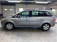 tweedehands Opel Zafira 1.8 Enjoy 7-Persoons