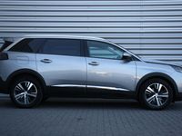 tweedehands Peugeot 5008 1.2 PURETECH 130PK BLUE LEASE ALLURE AUTOMAAT / NAVI / LEDER / CLIMA / LED / PDC / 18" LMV / CAMERA / KEYLESS / 1E EIGENAAR / NIEUWSTAAT !!