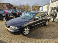 Occasion Volvo S60 140 PK (102 kW) 2003 Zwart Sedan
