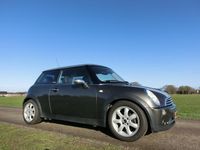 Occasion Mini Cooper 2005 Grijs Hatchback
