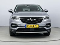 tweedehands Opel Grandland X Elegance 130pk | Navigatie | Elektrisch Bedienbare