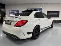 Occasion Mercedes C63S AMG AMG Edition 1 511 PK (375 kW) 2015 Wit Sedan