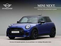 Occasion Mini Cooper S 204 PK (150 kW) 2024 Blauw Hatchback
