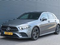 tweedehands Mercedes A200 AMG - PANO / SFEER VERL. / CAMERA / NETTE AUTO!