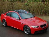 tweedehands BMW M3 4.0 V8 Coupé E92 / Handbak / 420PK / 2013 / 76DKM!