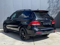 tweedehands Mercedes GLE400 4MATIC AMG / Distronic / Trekhaak / Designo / ILS