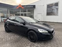 Occasion Volvo V40 Dynamic 152 PK (111 kW) 2019 Zwart (metallic) Hatchback