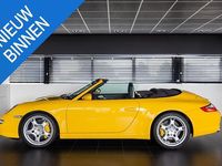 Occasion Porsche 911 Carrera S Cabriolet 355 PK (261 kW) 2005 Geel Cabriolet