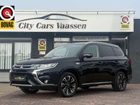 Occasion Mitsubishi Outlander P-HEV 203 PK (149 kW) 2017 Zwart SUV