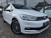 Occasion VW Touran Highline 150 PK (110 kW) 2017 Wit MPV