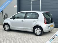 Occasion VW up! move up! 60 PK (44 kW) 2013 Grijs Hatchback